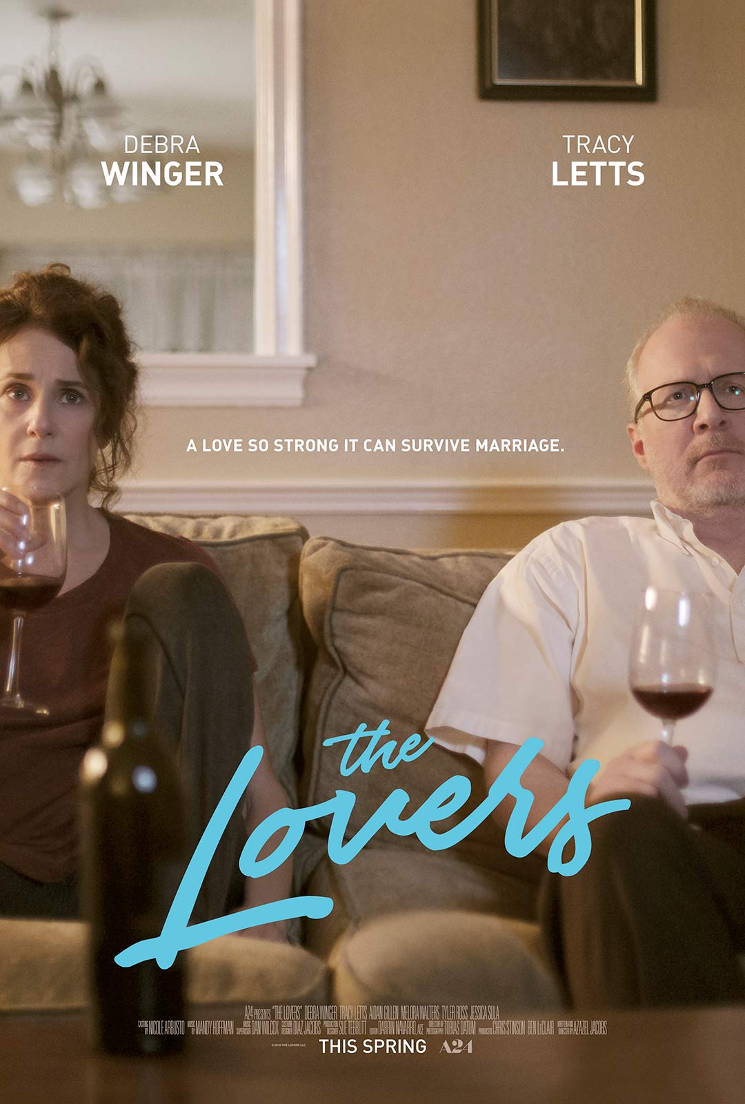 Aşıklar – The Lovers 2017