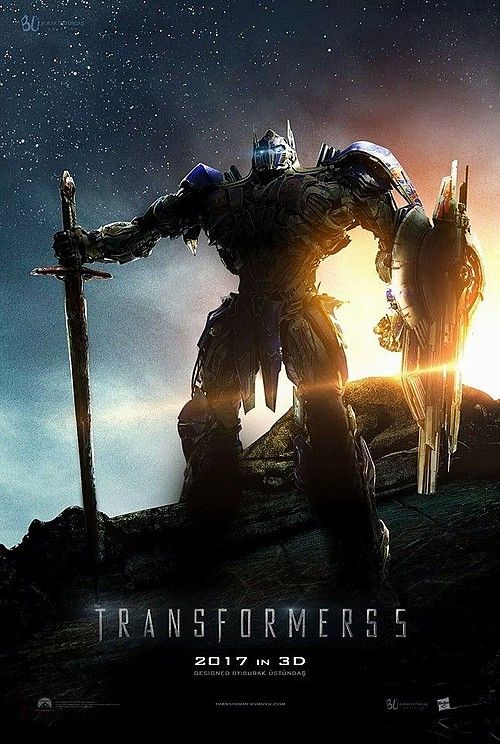 Transformers 5 Son Şövalye