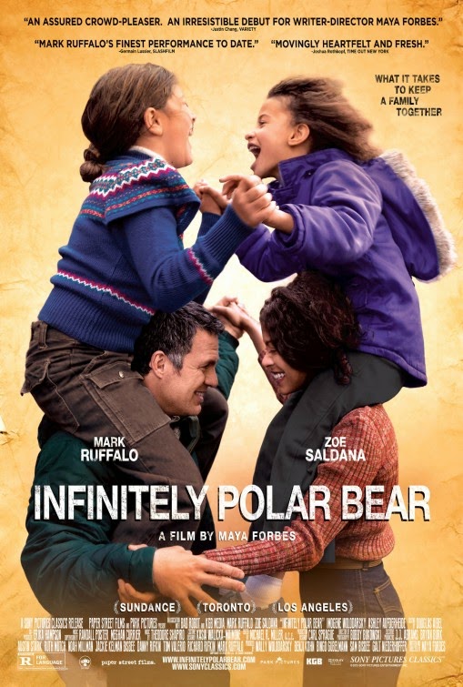 Ailem İçin – Infinitely Polar Bear 2014
