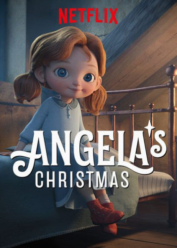 Angela’nın Noel’i
