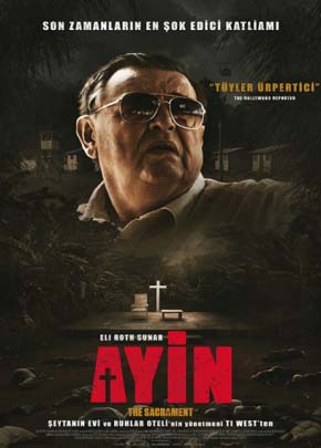 Ayin – The Sacrament