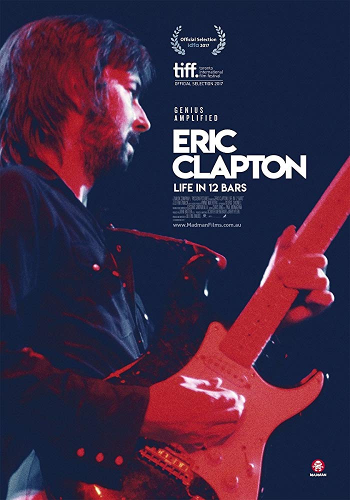 Eric Clapton Perdelerin Ardında Yaşam