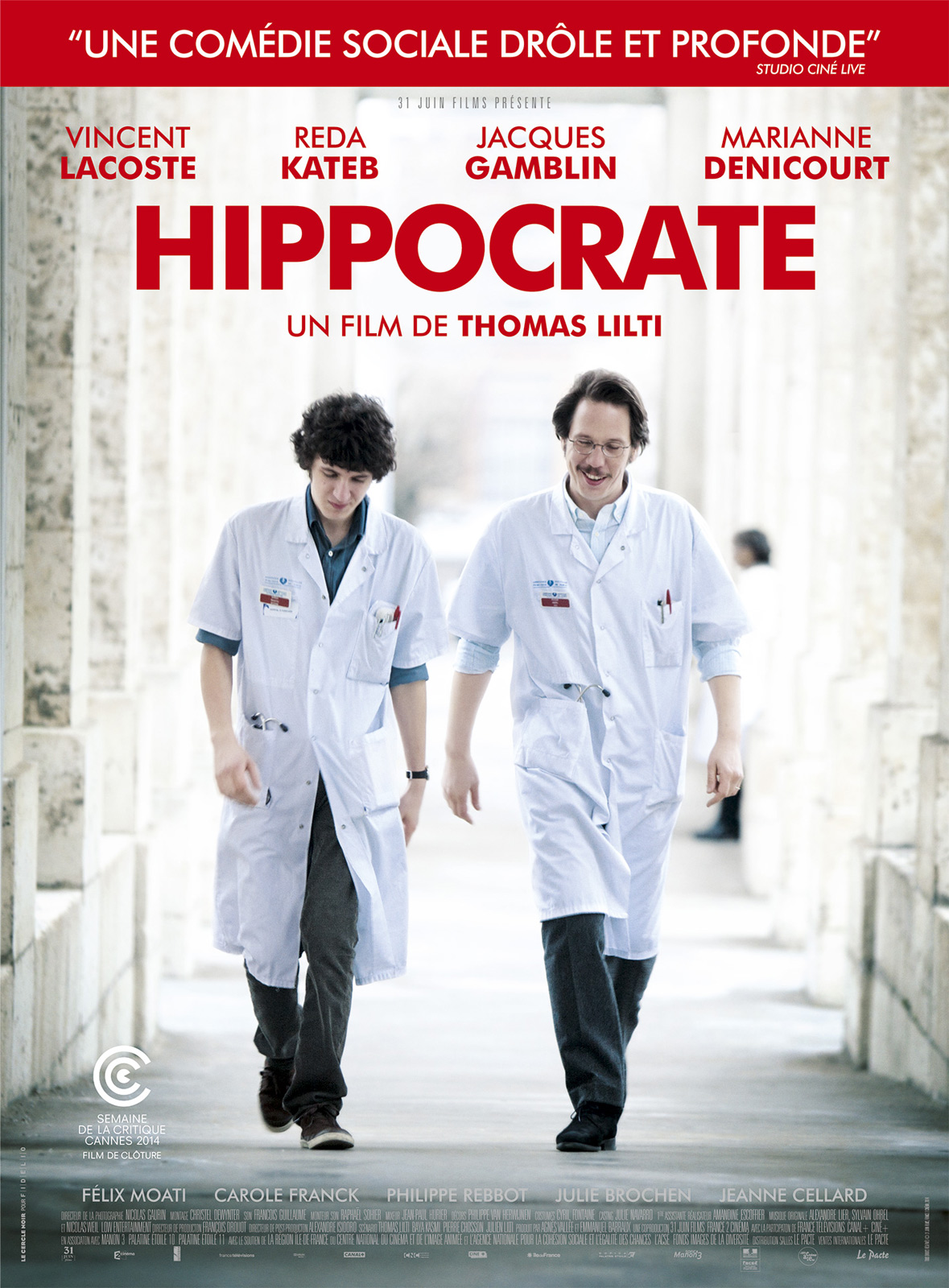 Hipokrat – Hippocrate 2014