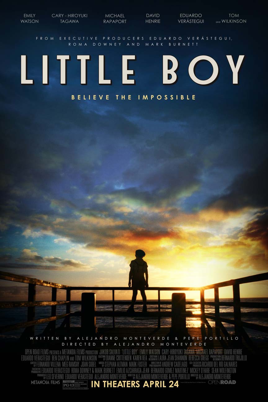 Ufaklık – Little Boy