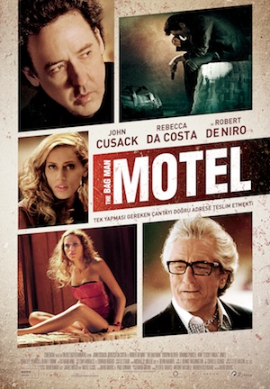 Motel – The Bag Man