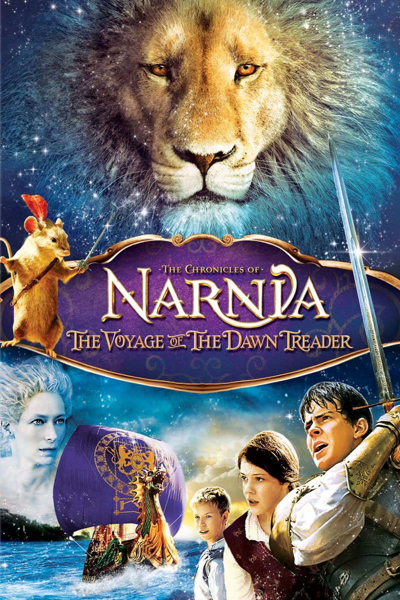 Narnia Günlükleri 3 Şafak Yıldızının Yolculuğu