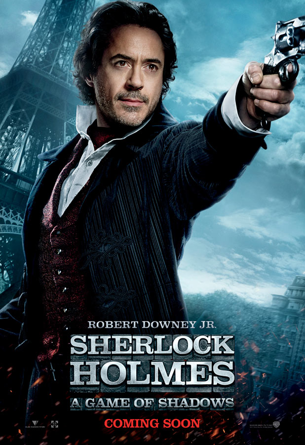 Sherlock Holmes 2 Gölge Oyunları