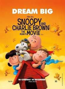 Snoopy ve Charlie Brown Peanuts Filmi
