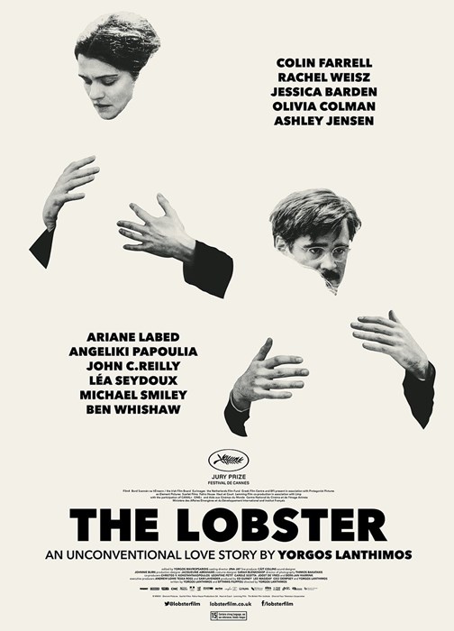 İstakoz – The Lobster 2015